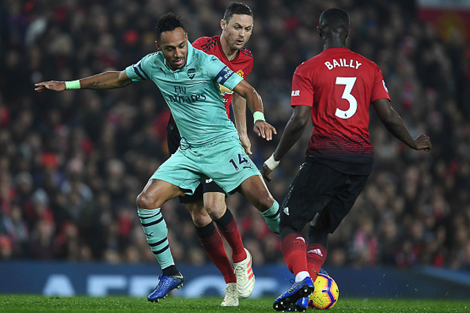Tỷ lệ Ngoại hạng Anh vòng 30: Arsenal vs MU