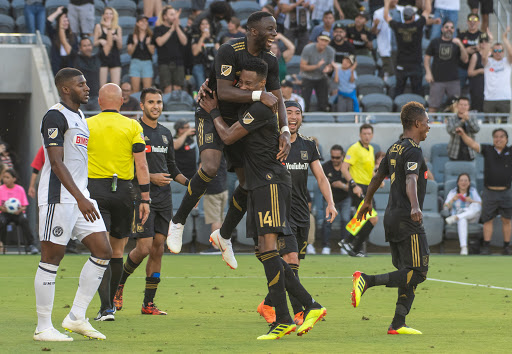 Nhận định bóng đá Los Angeles vs Philadelphia Union, 9h30 ngày 9/3
