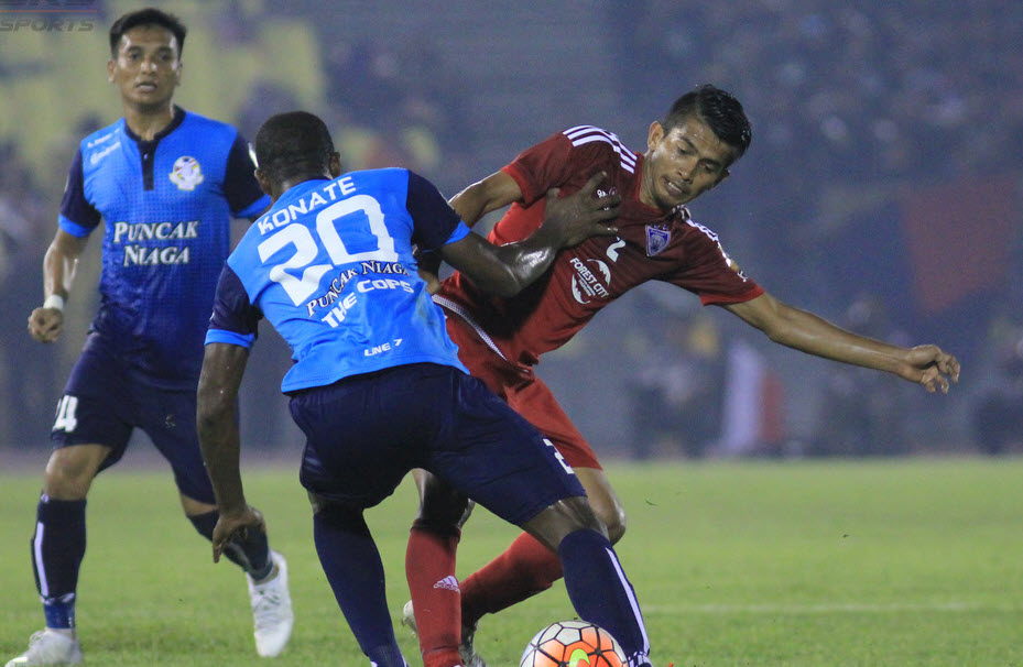 Nhận định bóng đá PDRM vs Johor, 20h00 ngày 10/3