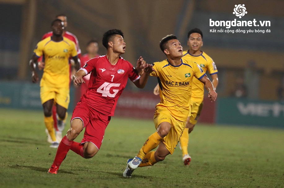 TRỰC TIẾP b&oacute;ng đ&aacute; V-League h&ocirc;m nay 8/3: H&agrave; Tĩnh vs Viettel, S&agrave;i G&ograve;n vs SLNA