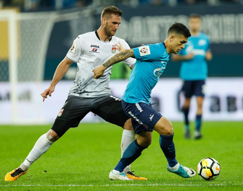 Nhận định bóng đá Zenit St Petersburg vs Ufa, 23h00 ngày 9/3