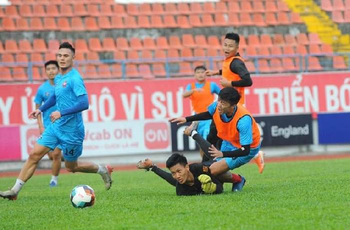 Hải Phòng thiệt quân nặng trước trận tiếp đón Hà Nội