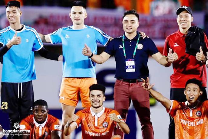 HLV Đức Thắng: 'Bình Định đã có kế hoạch bắt bài HAGL'