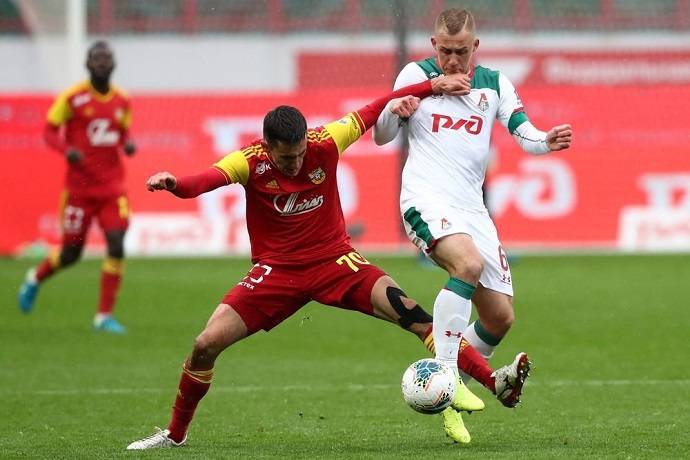 Nhận định Arsenal Tula vs Lokomotiv Moscow, 18h00 ngày 8/3