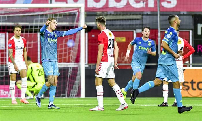 VVV Venlo vs Sparta Rotterdam, 0h45 ngày 10/3