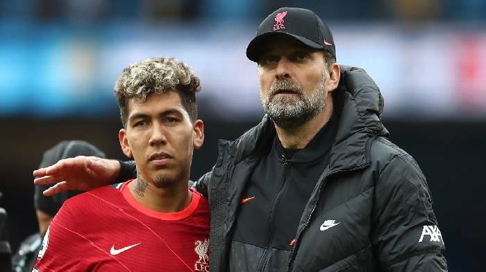Jurgen Klopp tri ân Firmino: 'Cậu ấy là một phần lịch sử của CLB'