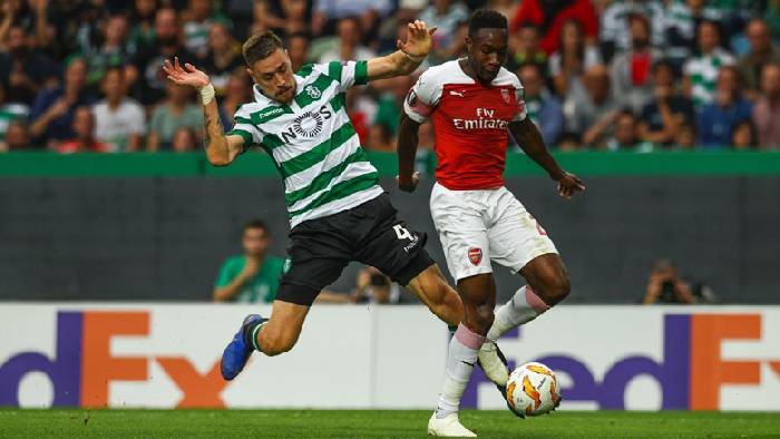 Lịch sử đối đầu Sporting Lisbon vs Arsenal, 0h45 ngày 10/3
