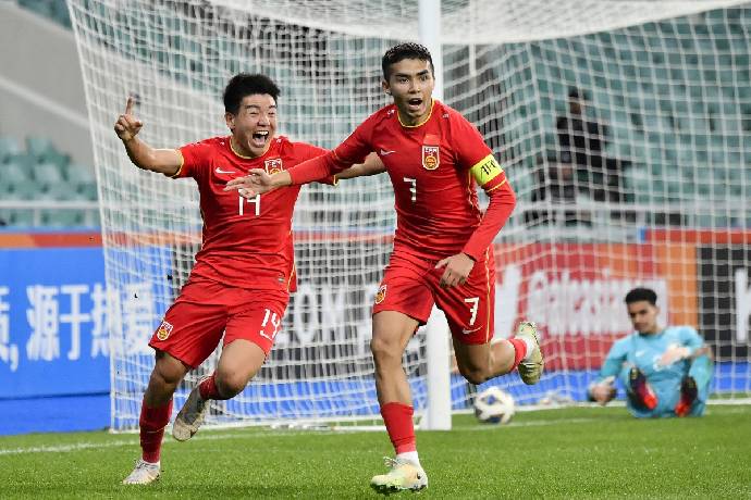 Nhận định, soi kèo U20 Trung Quốc vs U20 Kyrgyzstan, 19h ngày 9/3