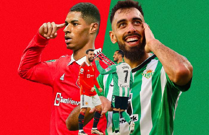 Những điểm nóng định đoạt trận MU vs Betis: Khó lường Quỷ đỏ