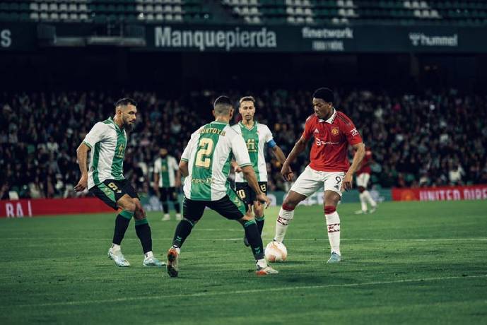 Soi kèo đặc biệt MU vs Betis mới nhất, 3h ngày 10/3