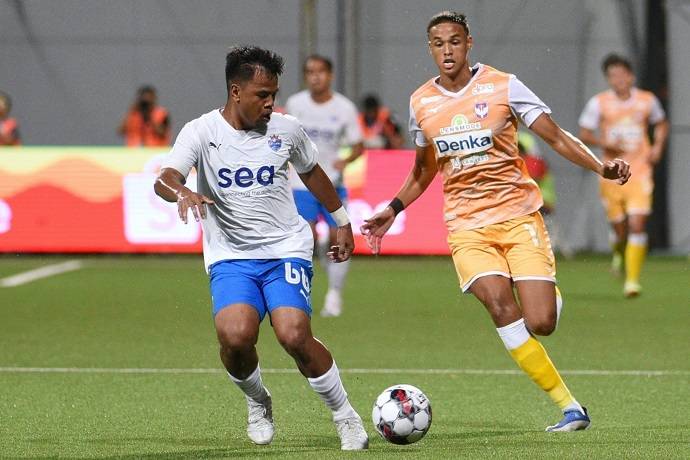 Soi k&egrave;o t&agrave;i xỉu Albirex vs Lion City h&ocirc;m nay 18h45 ng&agrave;y 9/3