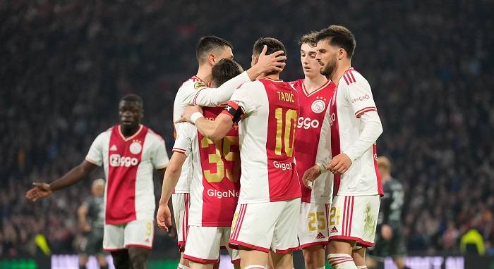 Nhận định, soi kèo Ajax vs Fortuna Sittard, 20h30 ngày 10/3: Điểm tựa sân nhà