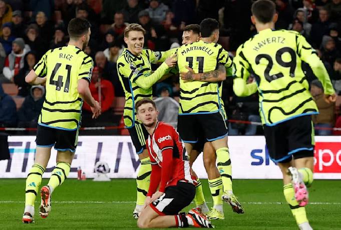 Nhận định, soi kèo Arsenal vs Brentford, 00h30 ngày 10/3: Lấy lại ngôi đầu