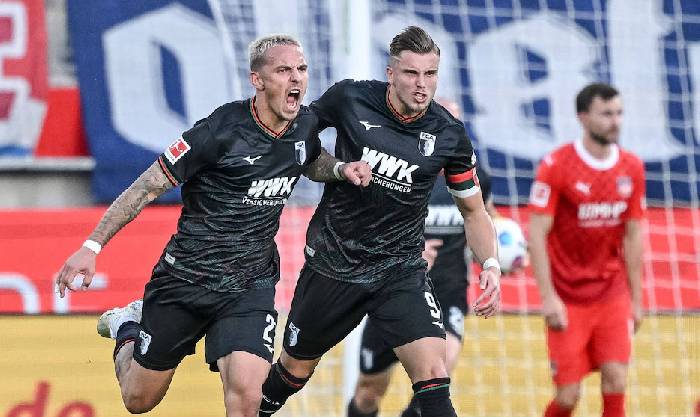Nhận định, soi kèo Augsburg với Heidenheim, 21h30 ngày 09/03: Gia tăng khoảng cách