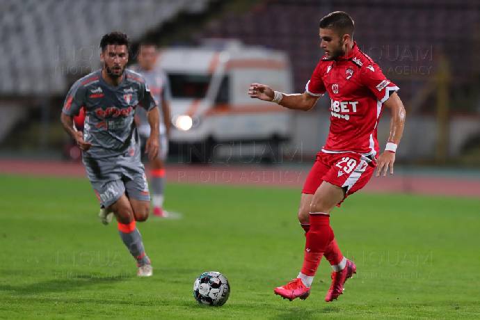 Nhận định, soi kèo Dinamo Bucuresti với UTA Arad, 01h00 ngày 9/3: Bệ phóng sân nhà