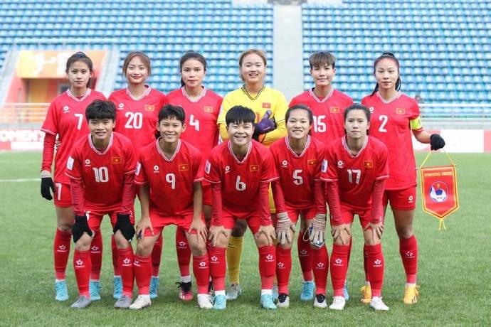 Nhận định, soi kèo U20 nữ Trung Quốc với U20 nữ Việt Nam, 14h00 ngày 10/3: Tiếp tục giông tố