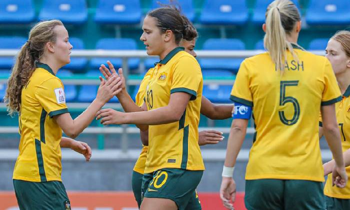 Nhận định, soi kèo U20 nữ Úc với U20 nữ Đài Loan, 15h00 ngày 9/3: Chưa cần ‘bung sức’