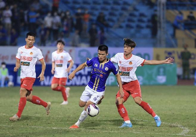 Nhận định, soi kèo Hà Nội vs Công an Hà Nội, 19h15 ngày 8/3:  Xây chắc ngôi đầu