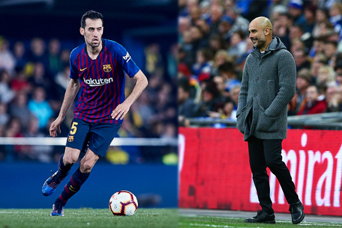 Sao Barca muốn tái ngộ Pep Guardiola ở chung kết Cúp C1 châu Âu