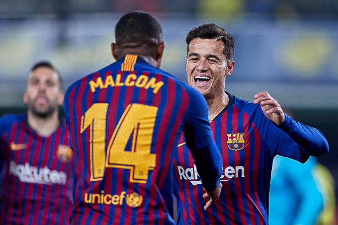 Coutinho muốn hạ Man United vì một đội bóng đặc biệt