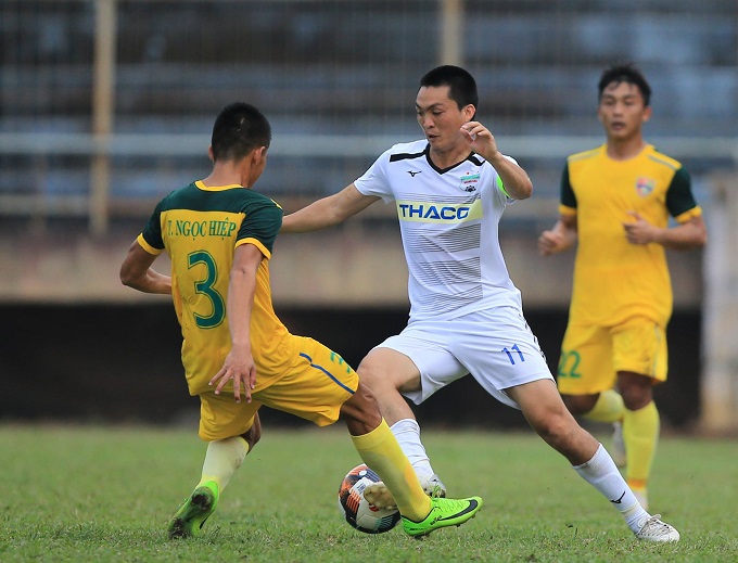 Lịch thi đấu và phát sóng vòng 5 V-League 2019: HAGL vs Than Quảng Ninh