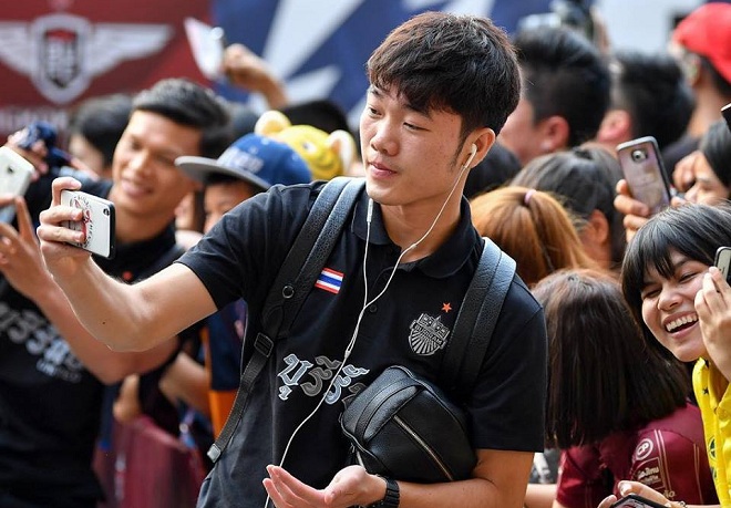 Xuân Trường 'quẩy sớm' và nhận kết cục buồn trên đất Thái