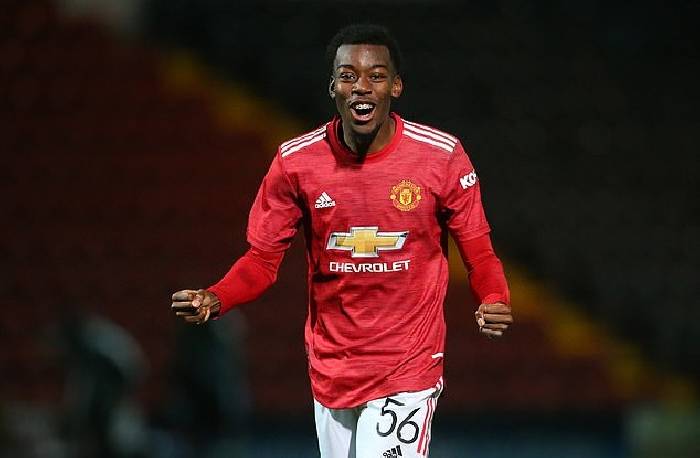 Anthony Elanga ra mắt MU ở trận gặp Granada?