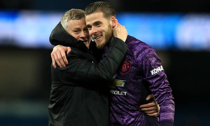 Granada vs MU: Solsa chọn David de Gea bắt chính?