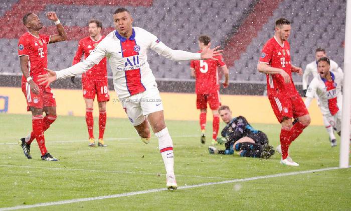 Kết quả Cúp C1 châu Âu hôm nay 8/4: PSG đả bại Bayern, Chelsea thắng thuyết phục