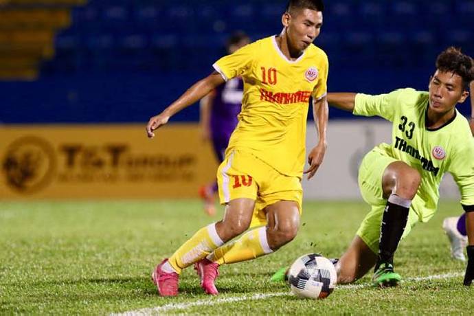 Lịch thi đấu tứ kết U19 Quốc gia 2021: U19 Hà Nội vs U19 SLNA