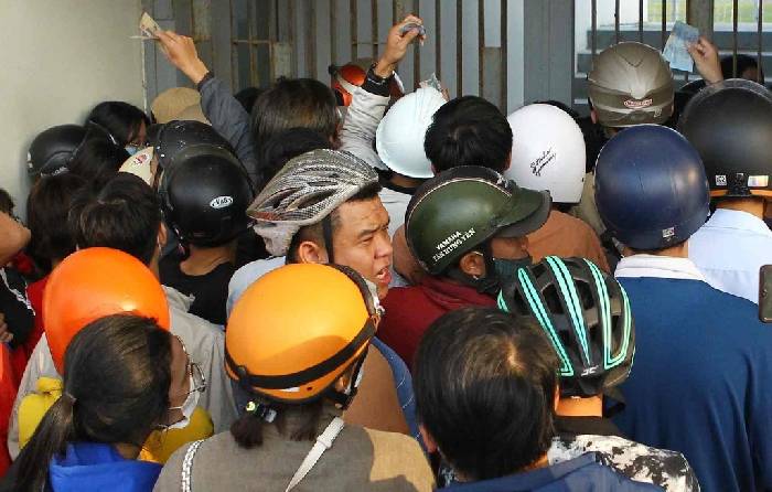 Nguy cơ 'vỡ sân' trận Đà Nẵng vs HAGL