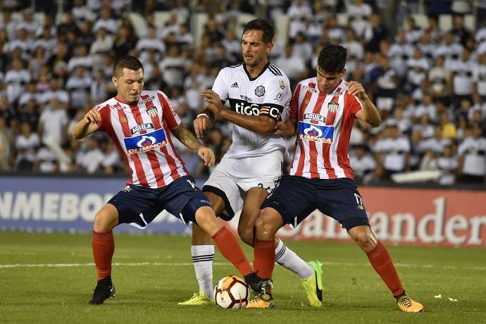 Nhận định Bolívar vs Junior Barranquilla, 7h30 ngày 9/4