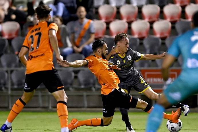 Nhận định Macarthur vs Brisbane Roar, 16h05 ngày 9/4