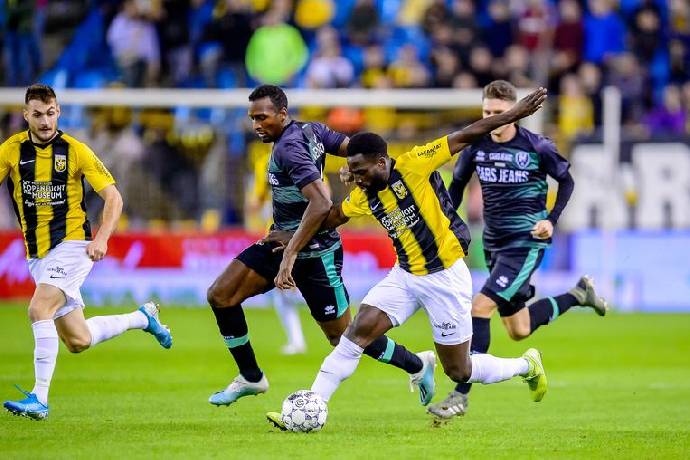 Nhận định Vitesse Arnhem vs ADO Den Haag, 1h00 ngày 10/4