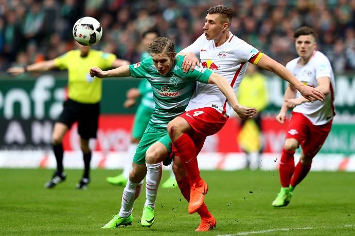 Nhận định Werder Bremen vs RB Leipzig, 20h30 ngày 10/4