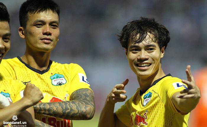 Video SHB Đà Nẵng 0-2 HAGL: Dấu ấn Văn Toàn - Công Phượng