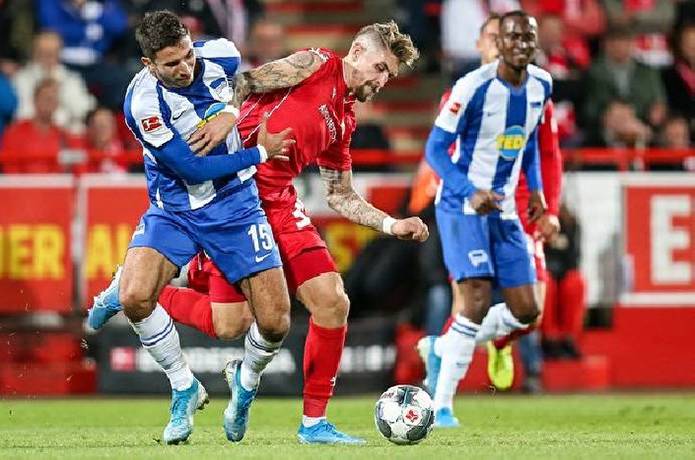 Nhận định, soi kèo Hertha Berlin vs Union Berlin, 23h30 ngày 09/04