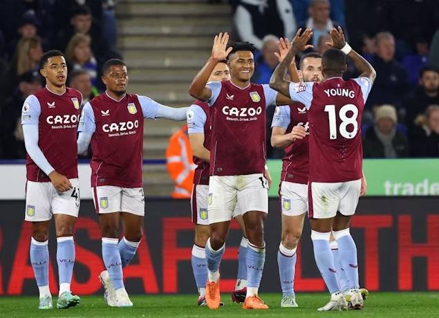 Đội hình ra sân chính thức Aston Villa vs Nottingham, 21h ngày 8/4