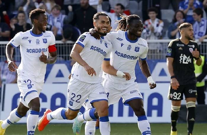 Nhận định, soi kèo Ajaccio vs AJ Auxerre, 20h00 ngày 9/4