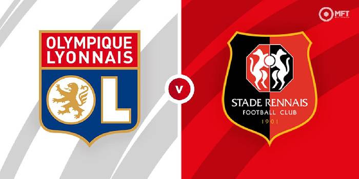 Nhận định, soi kèo Lyon vs Rennes, 18h00 ngày 9/4