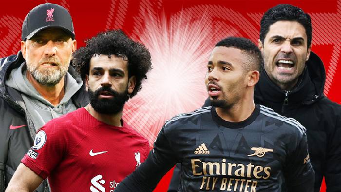 Soi kèo tài xỉu bàn thắng Liverpool vs Arsenal, 22h30 ngày 9/4