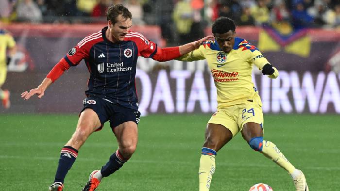 Nhận định, soi kèo Club America với New England, 9h30 ngày 10/4: Không cần bung sức