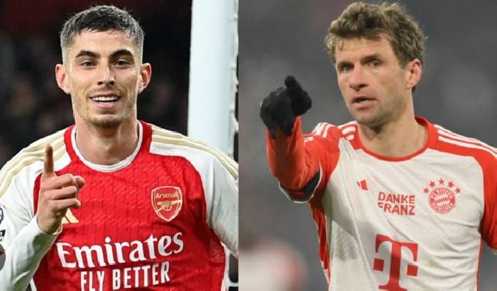 Siêu máy tính dự đoán kết quả Arsenal với Bayern Munich, 2h00 ngày 10/4