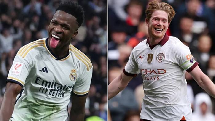 Soi kèo hiệp 1 Real Madrid vs Man City, 2h00 ngày 10/4