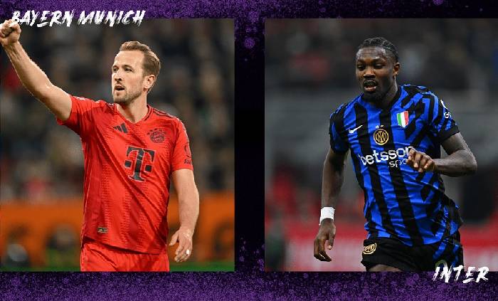 Link xem trực tiếp Bayern Munich vs Inter Milan Cúp C1 châu Âu, 2h00 ngày 9/4