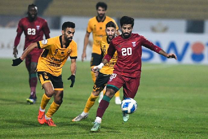 Nhận định, soi kèo Al-Qadsia vs Duhok, 23h00 ngày 8/4: Tin vào chủ nhà