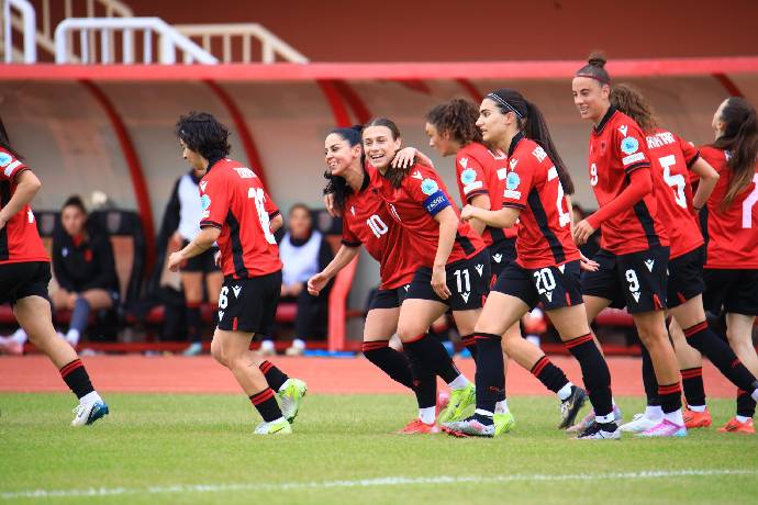 Nhận định, soi kèo Nữ Croatia vs Nữ Albania, 21h00 ngày 8/4: Nỗi đau thêm dài 