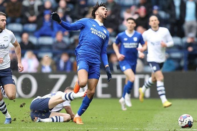 Nhận định, soi kèo Preston North End vs Cardiff City, 1h45 ngày 9/4: Nỗ lực trụ hạng