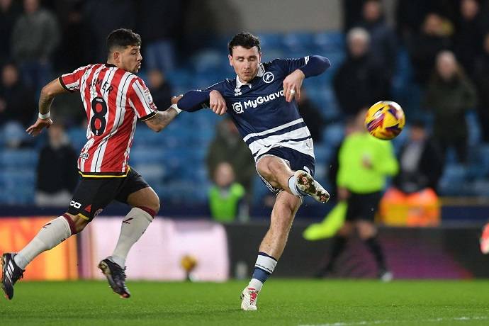 Nhận định, soi kèo Sheffield United vs Millwall, 1h45 ngày 9/4: Khó cho khách