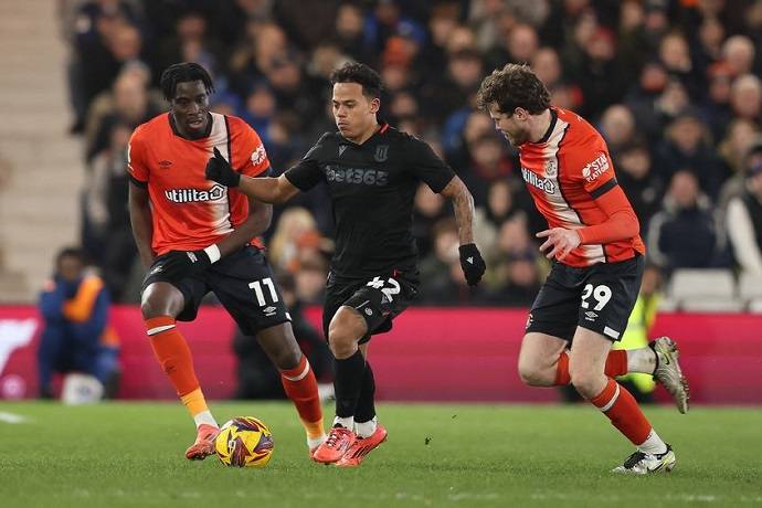 Nhận định, soi kèo Stoke City vs Luton Town, 1h45 ngày 9/4: Căng thẳng trụ hạng